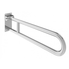 ROCA ACCESS COMFORT поручень металевий, що піднімається, довжина 800мм, хром, (A816933001)