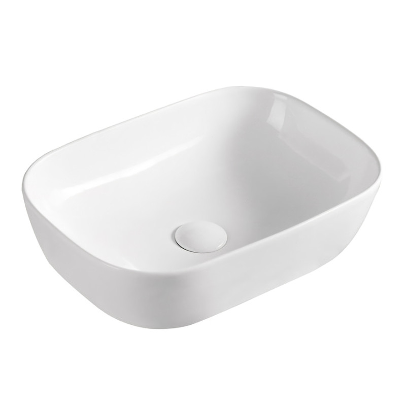 VOLLE умивальник 45,5*32,5*13,5см, накладний, (1301.005431)