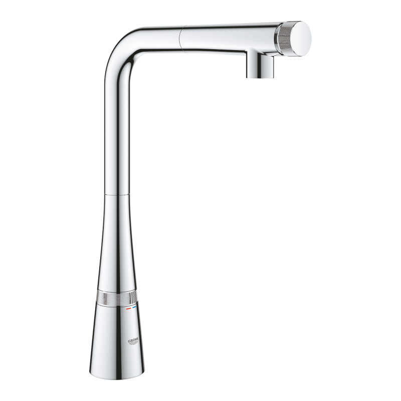 Grohe Zedra Smart Control Смеситель для мойки, (31593002)