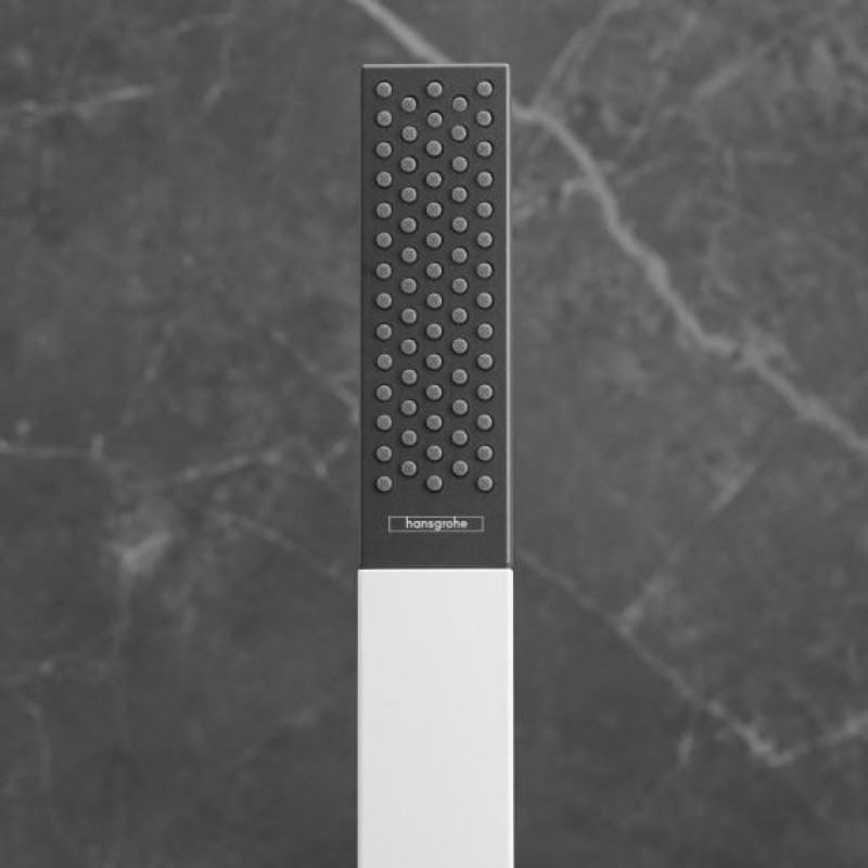 Hansgrohe Rainfinity Ручний душ-«паличка» 100 1jet, колiр матовий бiлий, (26866700)