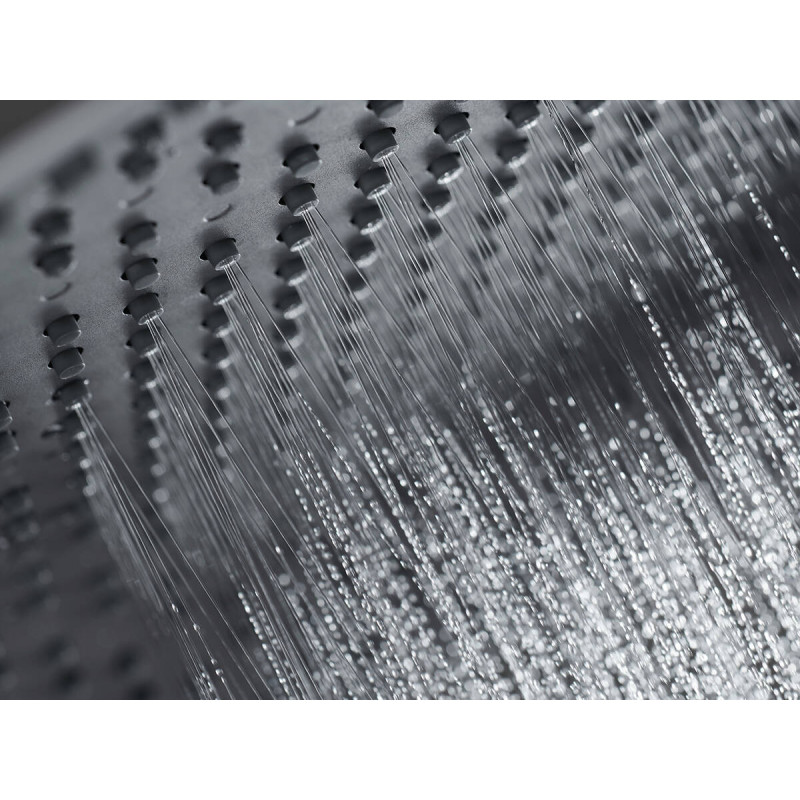 Hansgrohe Rainfinity Верхнiй душ 250 3jet з настiнним тримачем, хром, (26232000)