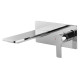 IMPRESE SMART CLICK змішувач для раковини, прихований монтаж, хром, (ZMK101901030)