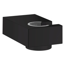 Hansgrohe Porter E Душевой держатель, цвет покрытия матовый черный, (28387670)