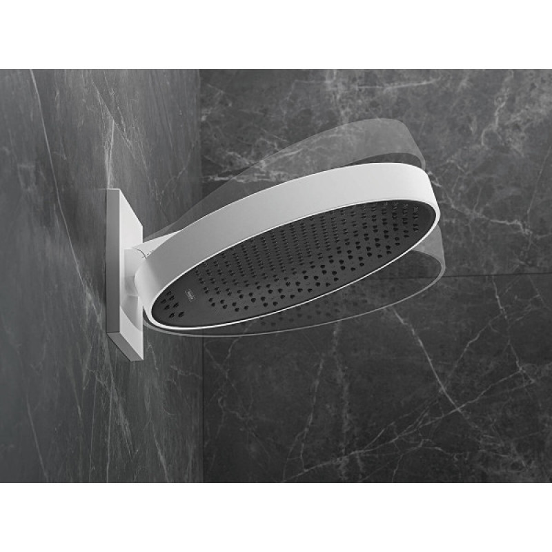 Hansgrohe Rainfinity Верхнiй душ 360 3jet, з настiнним тримачем, хром, (26234000)