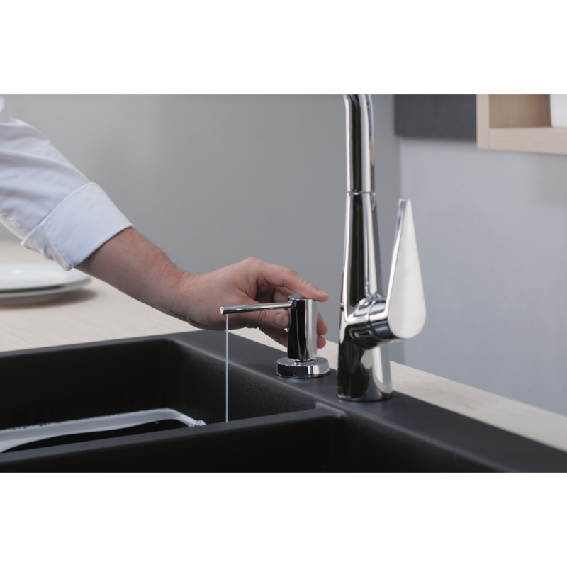 Hansgrohe A51 Диспенсер для мыла, хром, (40448000)