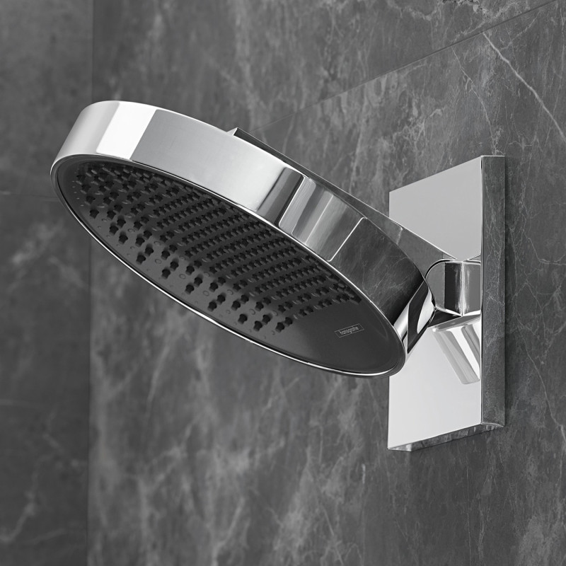Hansgrohe Rainfinity Верхнiй душ 360 1jet з настiнним з`єднувачем, (26230000)