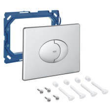 Grohe Skate Air клавіша змивк, матовий хром, (42305P00)