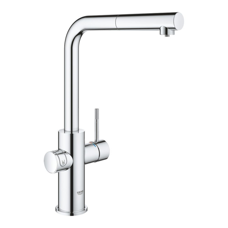 Grohe BLUE HOME смеситель со стартовым комплектом, (31539000)