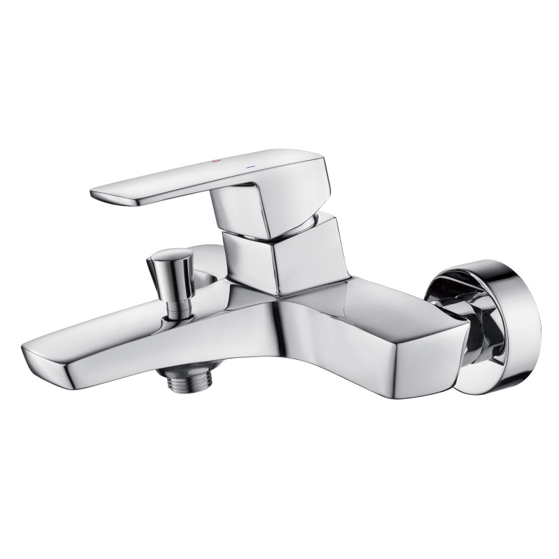 IMPRESE GRAFIKY змішувач для ванни, хром, (ZMK061901040)