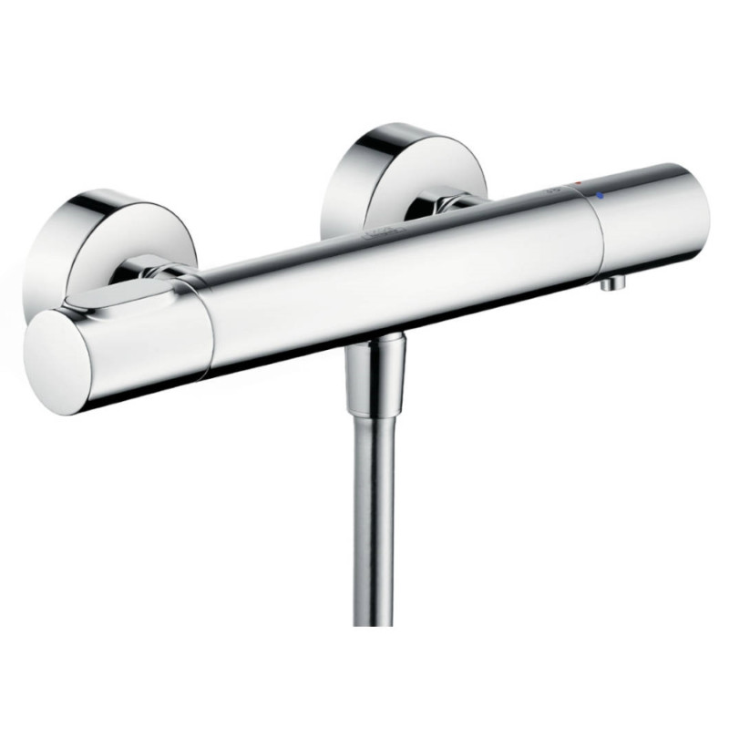 Axor Citterio M Термостат для душу ВМ, ½', колір покриття шліфована бронза, (34635140)