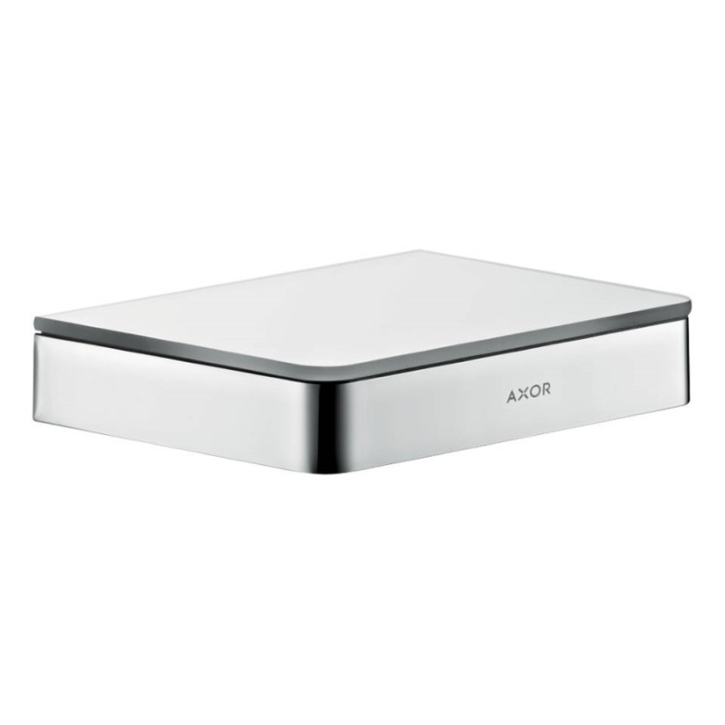 Axor поличка 150мм, для душу, хром, (42840000)