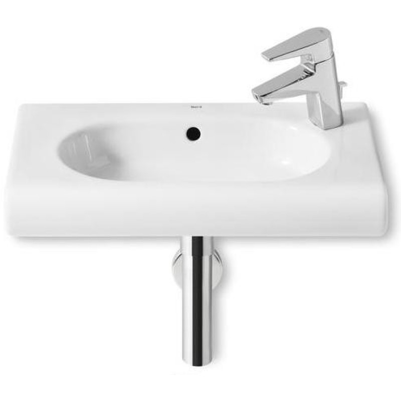 ROCA Н-МЕРІДІАН умивальник 550 * 320, відвед. праве (в уп.), (A32724Y000)
