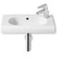 ROCA Н-МЕРІДІАН умивальник 550 * 320, відвед. праве (в уп.), (A32724Y000)