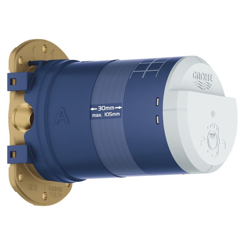 Grohe RAINSHOWER Скрытая часть для душа, (26483000)