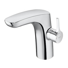 ROCA INSIGNIA змішувач для умивальника одноважельний, з функцією Cold Start, з донним клапаном click-clack, (A5A323AC00)