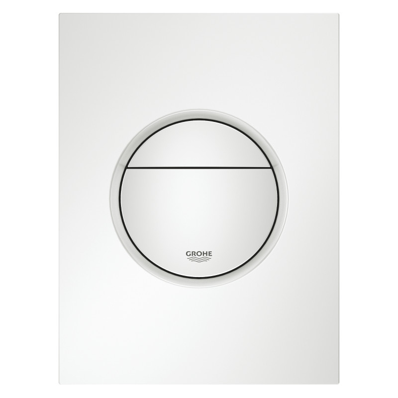 Grohe Nova Cosmopolitan Клавиша смыва (цвет-белый), (37601SH0)