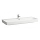Laufen PRO S умивальник 120*46см з одним отвором під змішувач, (H8149650001041)