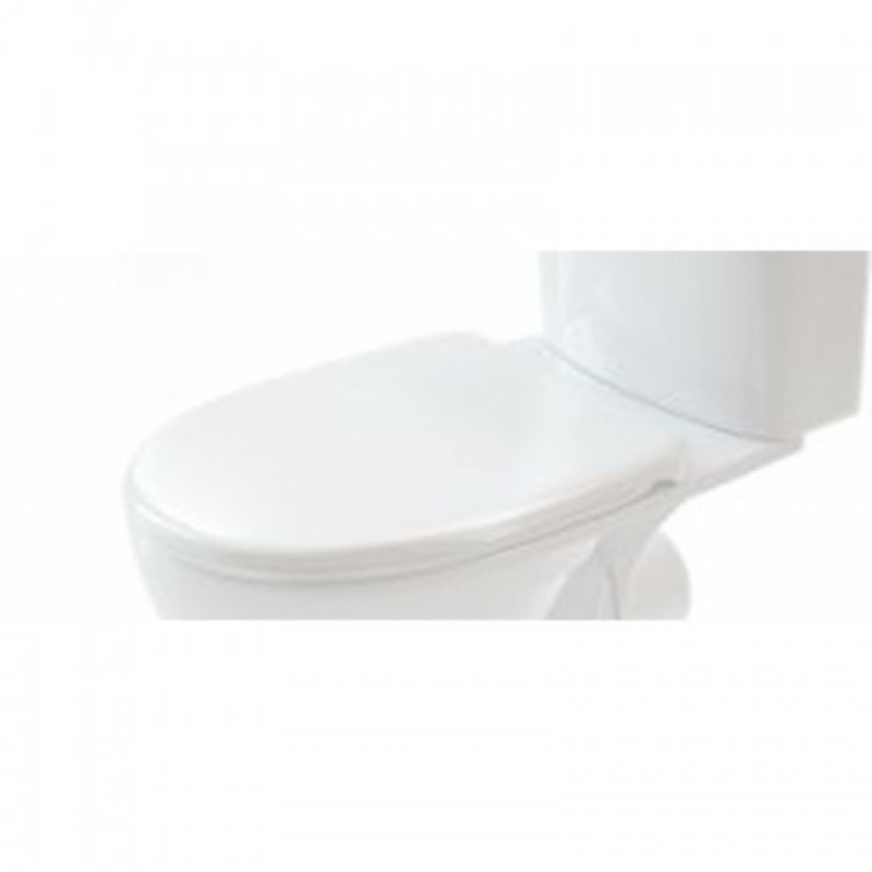 KOLO FREJA сидiння для унiтазу, полiпропiлен, з мет.крiпленнями, Украина (S110142110)