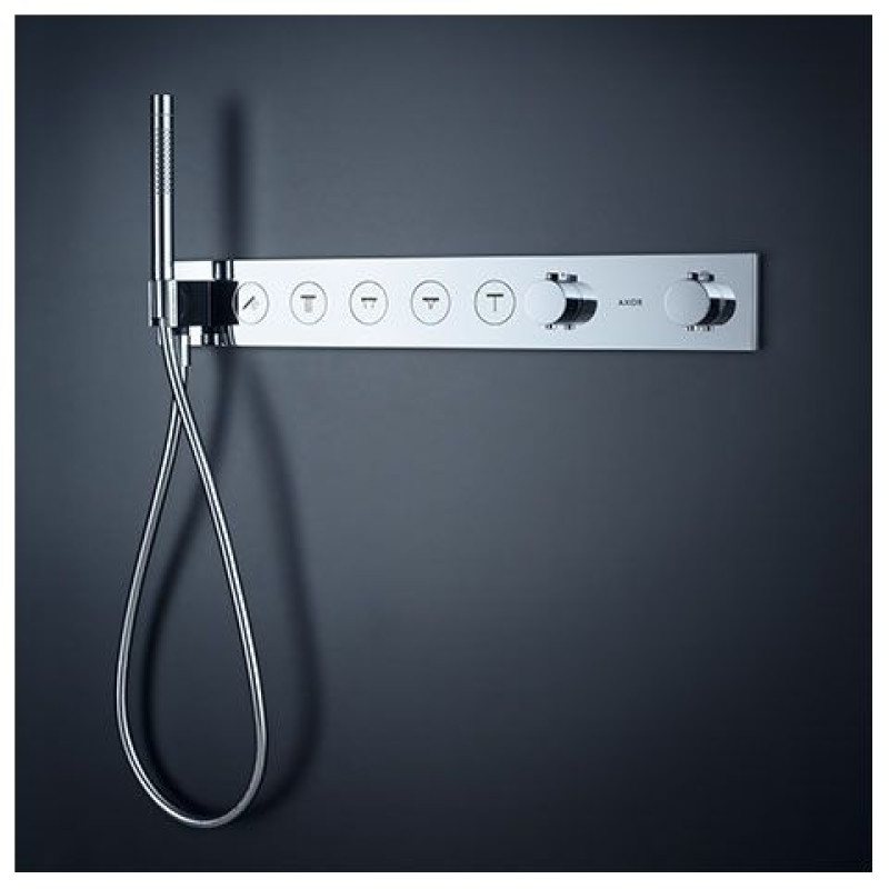Axor ShowerSelect Термостат 530/90, для 3х споживачiв, хром, (18356000)