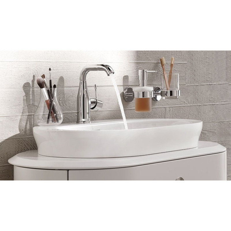 Grohe ESSENCE NEW смеситель для умывальника, (23463001)
