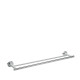 Hansgrohe Logis Тримач рушника60см, подвiйний, хром, (41712000)