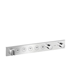 Axor Select Термостат для прихованого монтажу 670/90 на 5 споживачiв, (18358000)