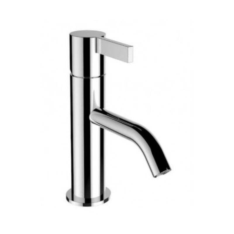 Laufen KARTELL змішувач для раковини, одноважільний, довжина виливу 115мм, без донного клапану, (H3113310041001)