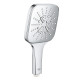 Grohe Душевой гарнитур Rainshower Smartactive Cube 130, 3 режима струи (26589000)