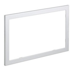 Geberit Облицювальна рамка для змивної клавіши Omega 60, хром глянцевий, (115.086.21.1)