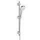 Hansgrohe MySelect E 1jet EcoSmart Душовий набiр 0,65м, (26752400)