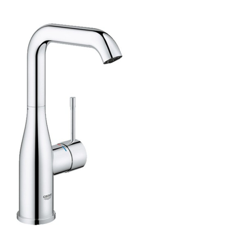 Grohe Essence New Смеситель для раковины, однорычажный, (23541001)