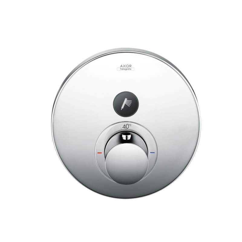 Axor ShowerSelect Смеситель для душа, встраиваемый с термостатом, (36722000)