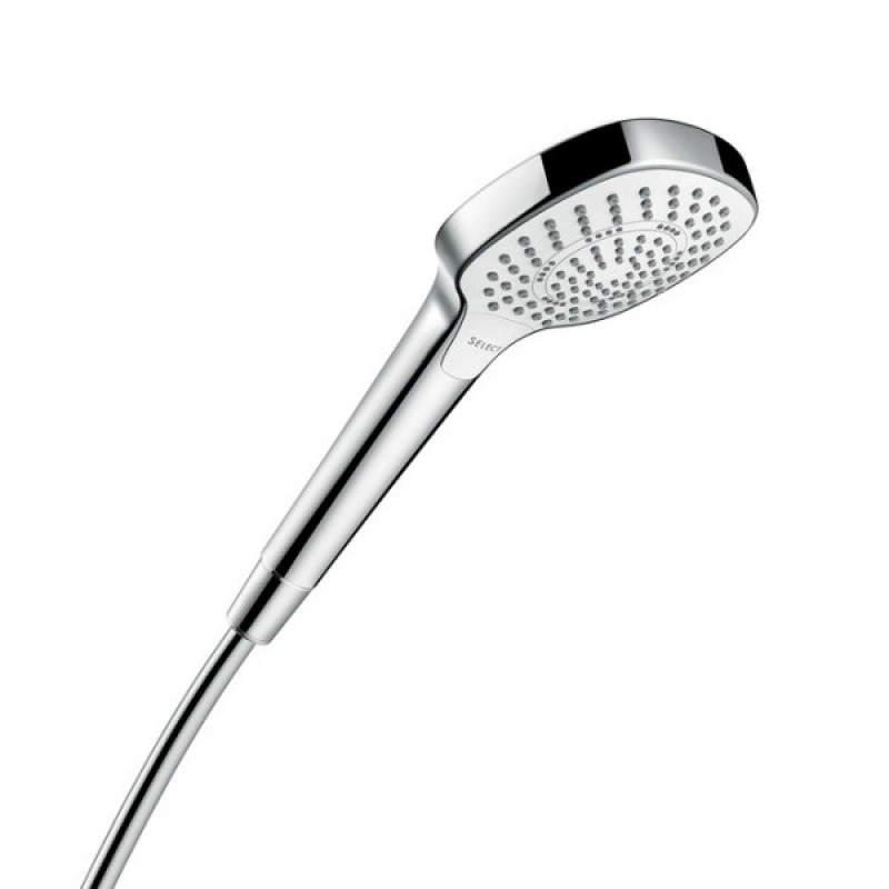 Hansgrohe Croma Select E Multi EcoSmart Ручний душ, кол білий, (26811400)