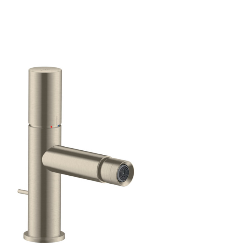 Axor Uno Смеситель для биде, Select, с шарнирным соединением, (45200820)