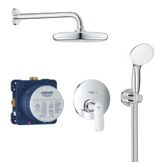 Grohe Набір для комплектації душа Eurosmart Cosmopolitan с системою Tempesta 210 (25219001)