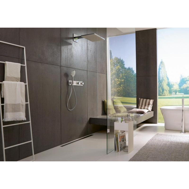 Hansgrohe Raindance E 300 Верхній душ, з тримачем, (26238000)