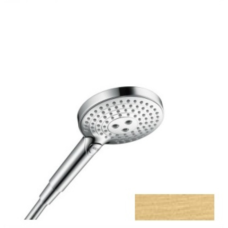 Axor Ручний душ 120 3jet, brushed gold-optic, (26050250)