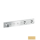 Axor Select Термостат для прихованого монтажу 600/90 на 4 споживача, brushed gold-optic, (18357250)