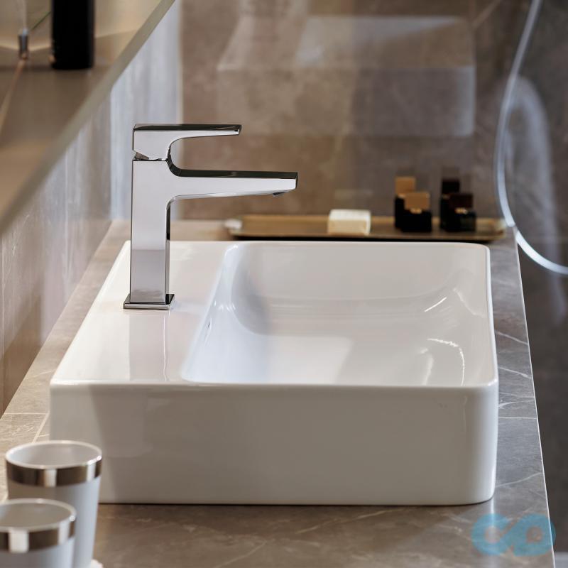 Hansgrohe Metropol 100 Змішувач для раковини, одноважiльний, (32503000)