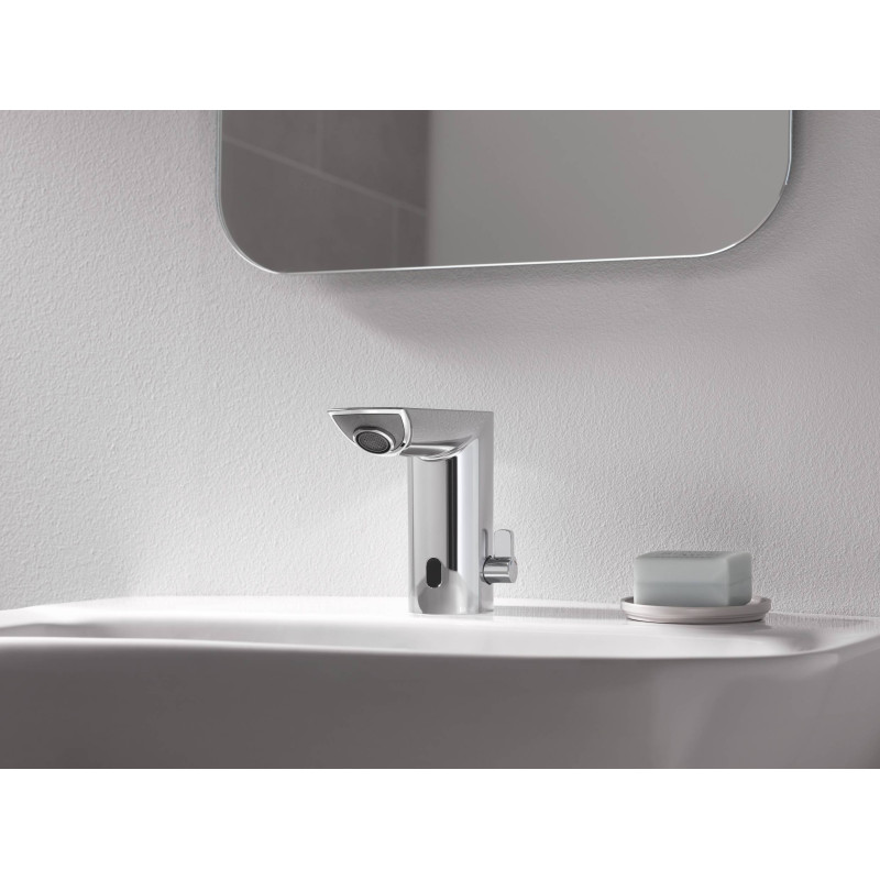 Grohe Змішувач інфрачервоний для умивальника Bau Cosmopolitan E (36451000)