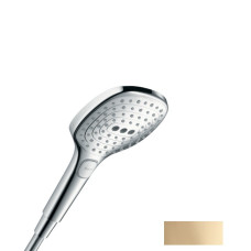 Axor Ручной душ 120 3jet, цв полир. бронза, (26050130)