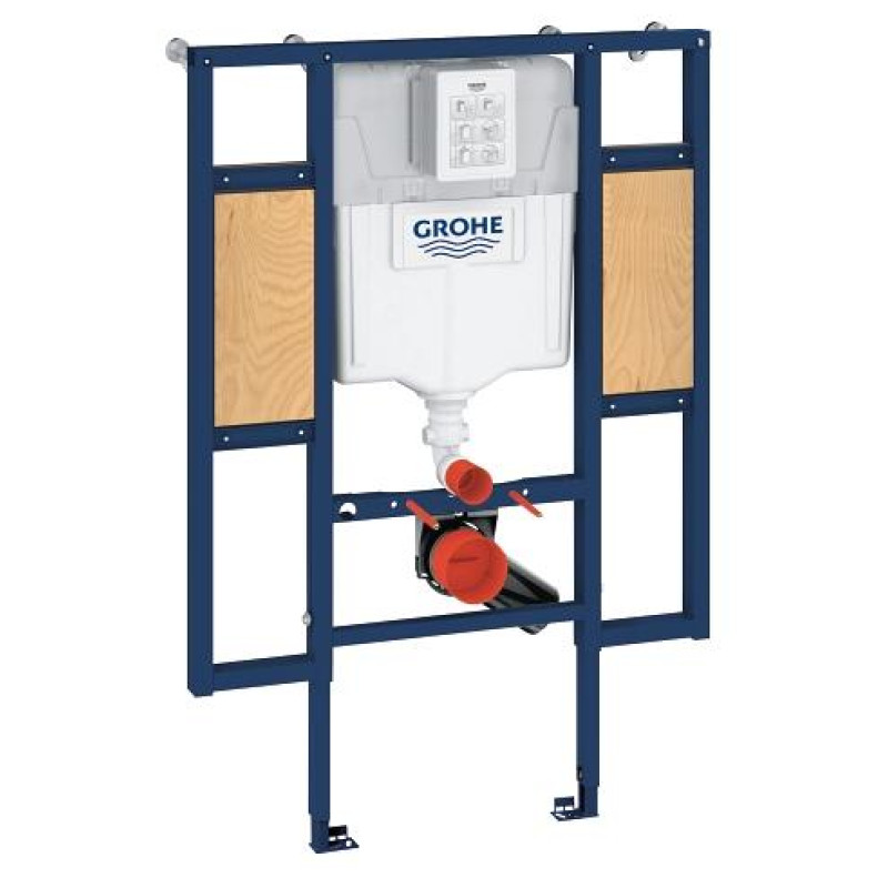 Grohe Инсталляционная система Rapid SL для подвесного унитаза (39140000)