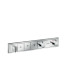 Hansgrohe RainSelect Термостат для душу, з 3 кнопками (хром), (15356000)