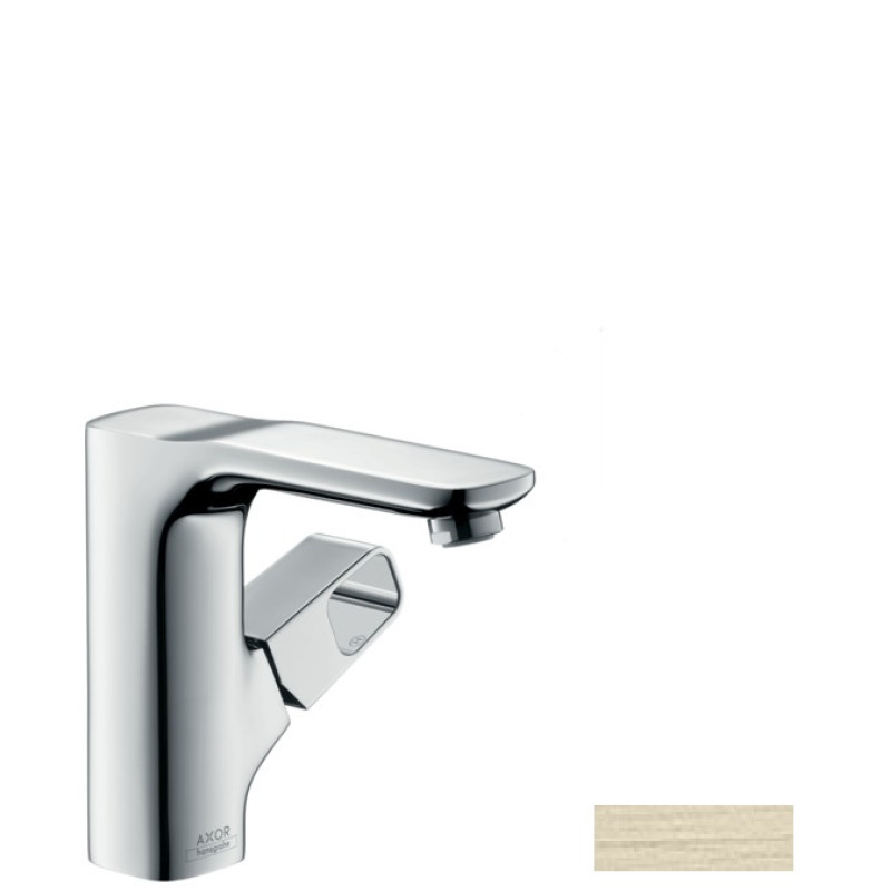 Axor Urquiola Смеситель для раковины, одноручковый, цвет никель матовый, (11021820)