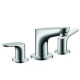 Hansgrohe Focus Змішувач для раковини, на 3 отвори, (31937000)