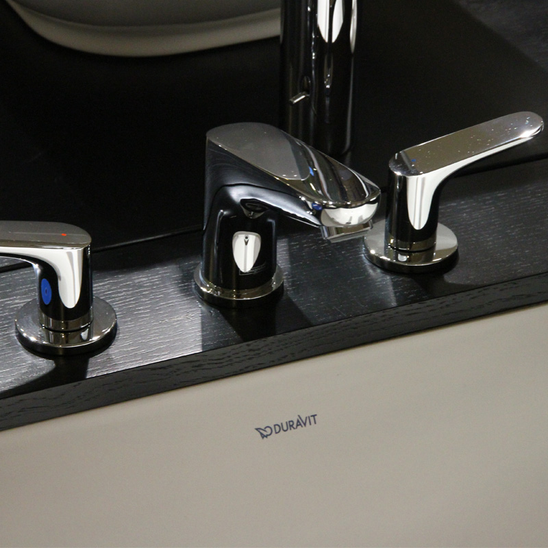 Hansgrohe Focus Змішувач для раковини, на 3 отвори, (31937000)