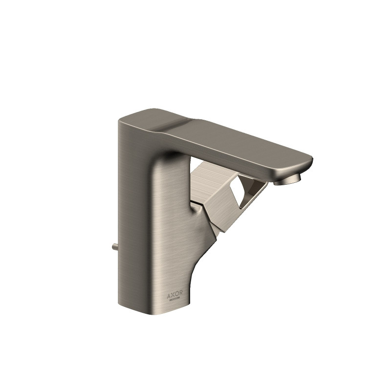 Axor Urquiola Смеситель для раковины, однорычажный цвет никель матовый, (11020820)