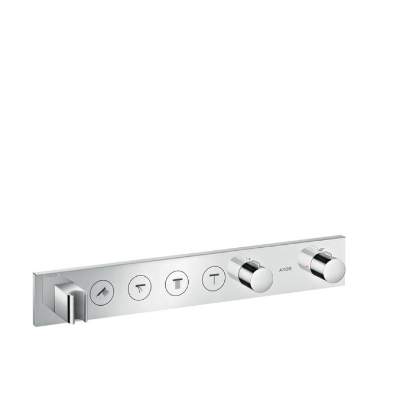 Axor Select Термостат для скрытого монтажа 600/90 на 4 потребителя, (18357000)