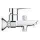 Grohe Смеситель для ванны BauLoop New, хром (23603001)