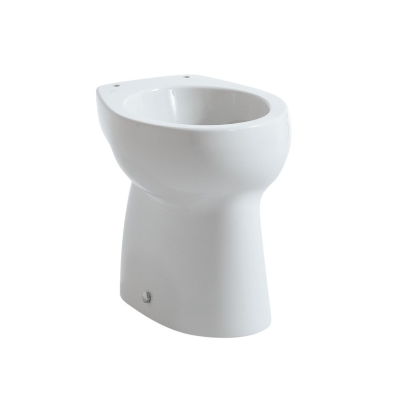 Laufen FLORAKIDS чаша унiтазу 29,5*38,5см, напольна, змив горизонтальний, випуск горизонтальний, (H8220360000271)